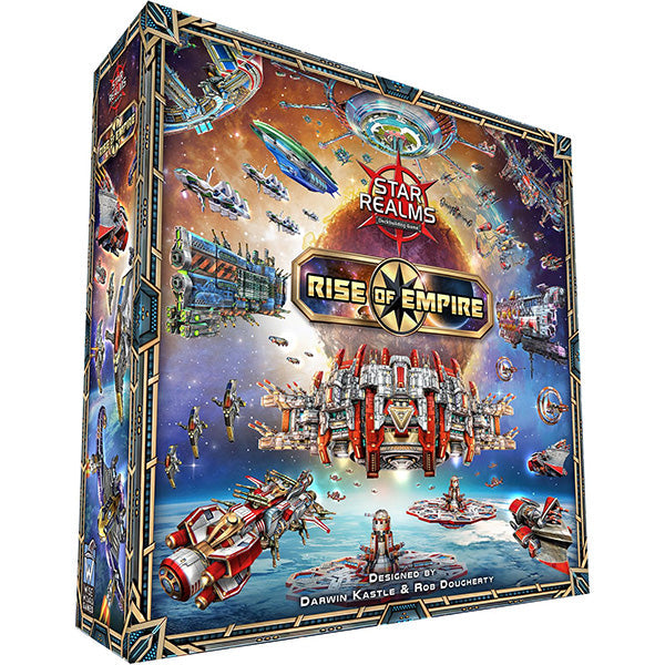 FOX -Star Realms: Rise of Empire