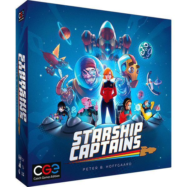 FOX -Starship Captains