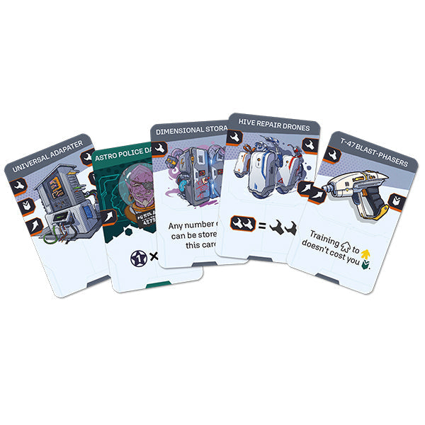 FOX -Starship Captains