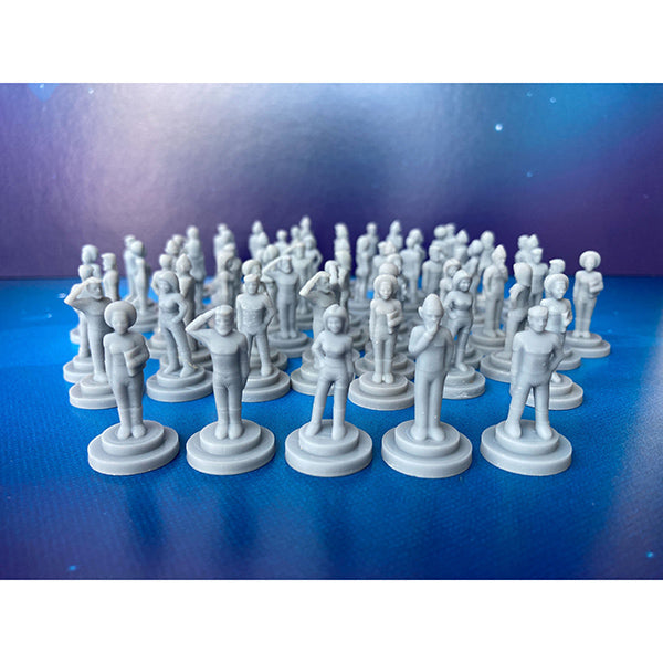 FOX -Starship Captains