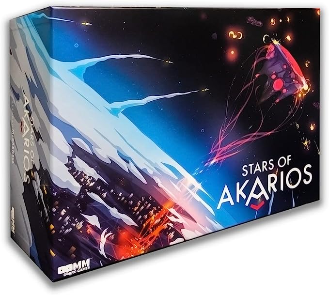 FOX -Stars of Akarios