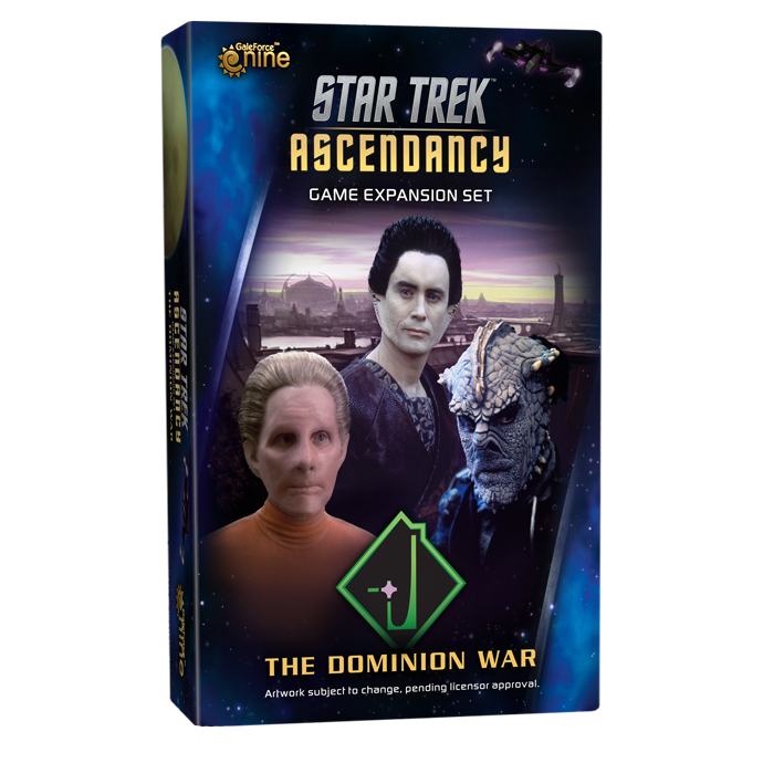 FOX -Star Trek: Ascendancy - The Dominion War Player Expansion