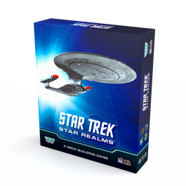 FOX -Star Trek: Star Realms (Ding & Dent)