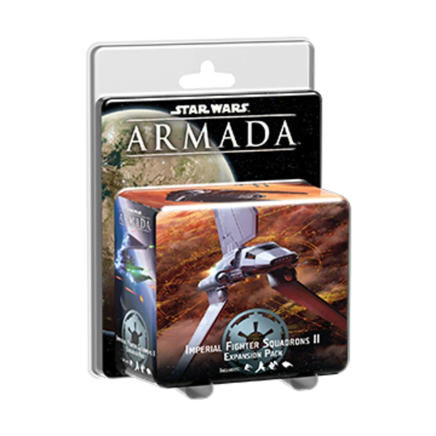 FOX -Star Wars Armada: Imperial Fighter Squadrons II Expansion Pack