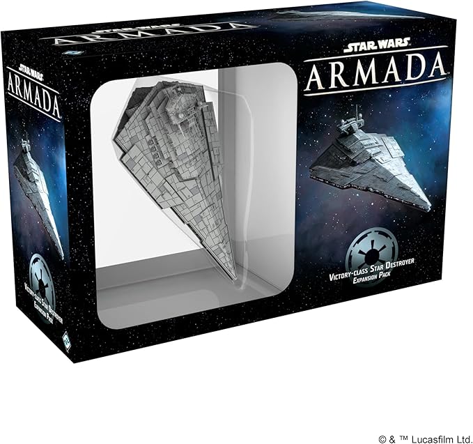 FOX -Star Wars Armada: Victory-Class Star Destroyer  Expansion Pack