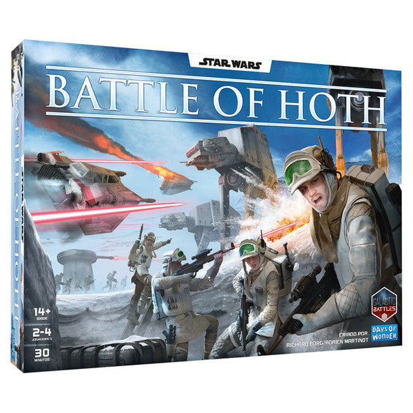 FOX -Star Wars: Battle of Hoth