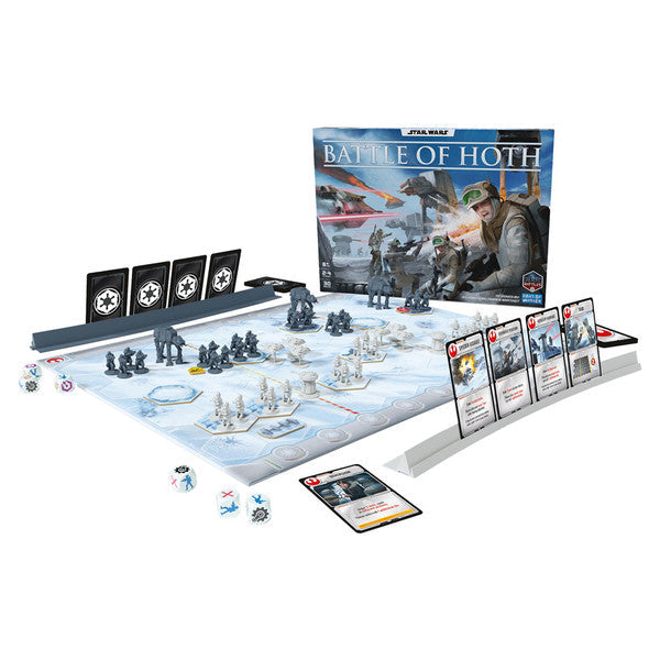 FOX -Star Wars: Battle of Hoth