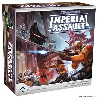 FOX -Star Wars: Imperial Assault