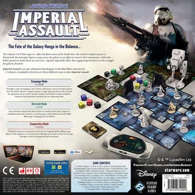 FOX -Star Wars: Imperial Assault