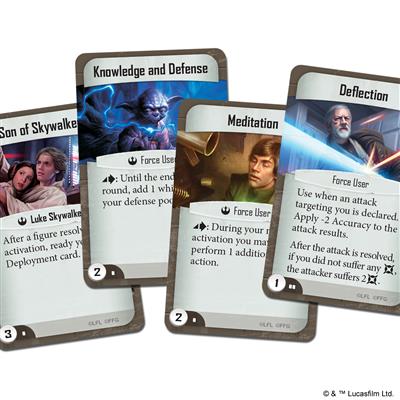 FOX -Star Wars: Imperial Assault