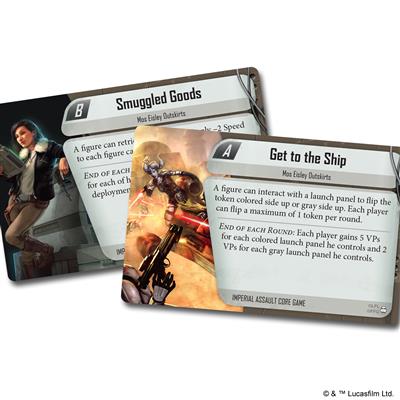 FOX -Star Wars: Imperial Assault