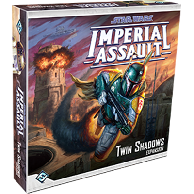 FOX -Star Wars: Imperial Assault - Twin Shadows Expansion