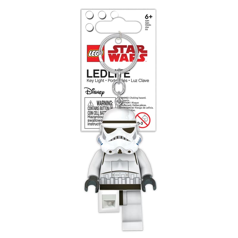FOX -LEGO Star Wars Key Light - Stormtrooper