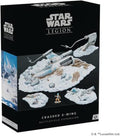 FOX -Star Wars: Legion - Crashed X-Wing Battlefield Expansion