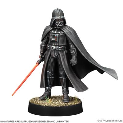 FOX -Star Wars: Legion - Galactic Empire Starter Set
