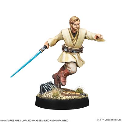 FOX -Star Wars: Legion - Galactic Republic Starter Set