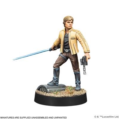 FOX -Star Wars: Legion - Rebel Alliance Starter Set