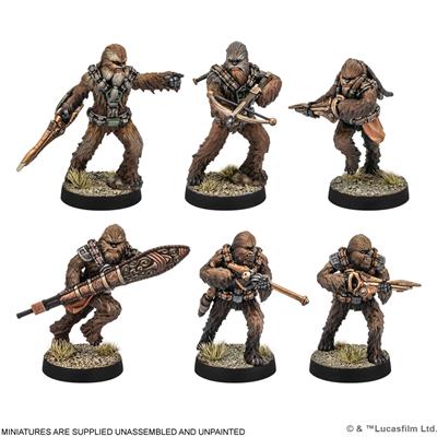 FOX -Star Wars: Legion - Rebel Alliance Starter Set