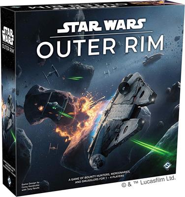 FOX -Star Wars: Outer Rim
