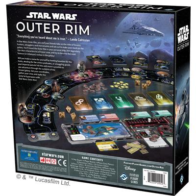 FOX -Star Wars: Outer Rim