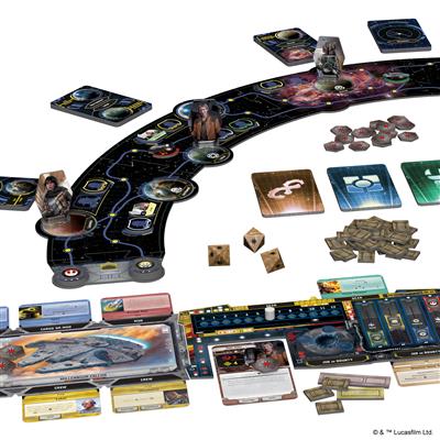 FOX -Star Wars: Outer Rim