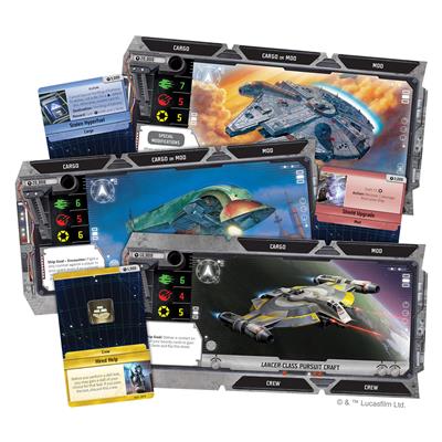 FOX -Star Wars: Outer Rim