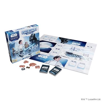 FOX -Star Wars: Unlimited - Intro Battle: Hoth