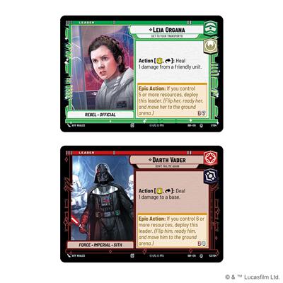 FOX -Star Wars: Unlimited - Intro Battle: Hoth