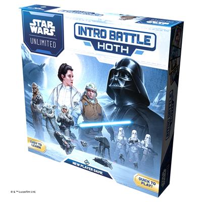 FOX -Star Wars: Unlimited - Intro Battle: Hoth