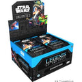 FOX -Star Wars: Unlimited - Legends of the Force Booster Box