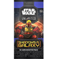 FOX -Star Wars Unlimited: Shadows of the Galaxy - Booster Pack