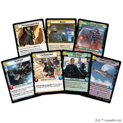 FOX -Star Wars Unlimited: Shadows of the Galaxy - Two Player Starter Decks