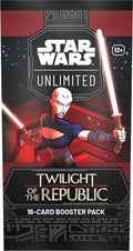 FOX -Star Wars Unlimited: Twilight of the Republic - Booster Pack