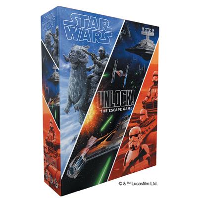 FOX -Star Wars Unlock!