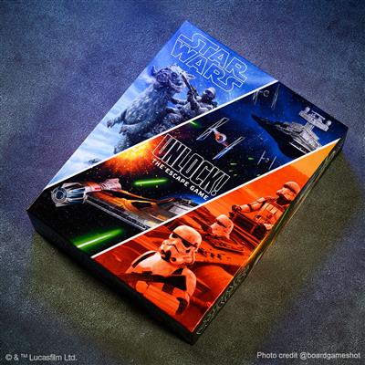 FOX -Star Wars Unlock!
