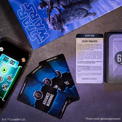 FOX -Star Wars Unlock!