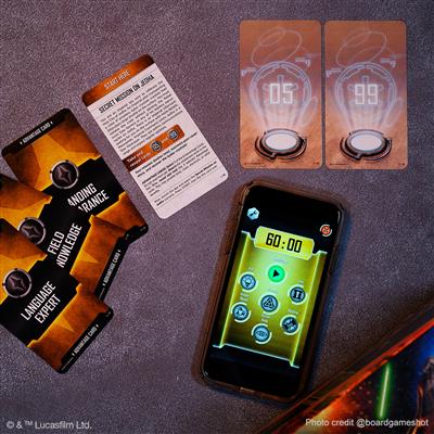 FOX -Star Wars Unlock!