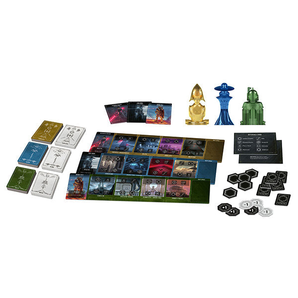 FOX -Star Wars Villainous: Scum and Villainy