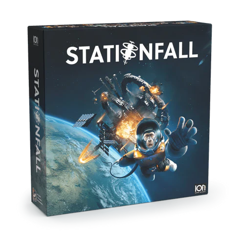 FOX -Stationfall