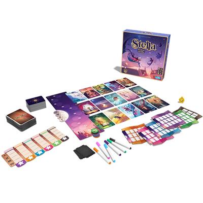 FOX -Stella: Dixit Universe