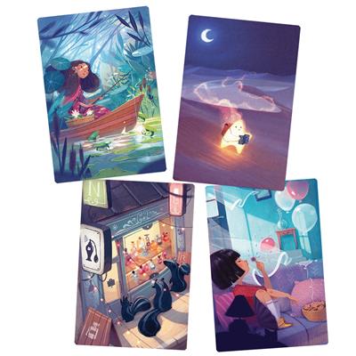 FOX -Stella: Dixit Universe (Ding & Dent)