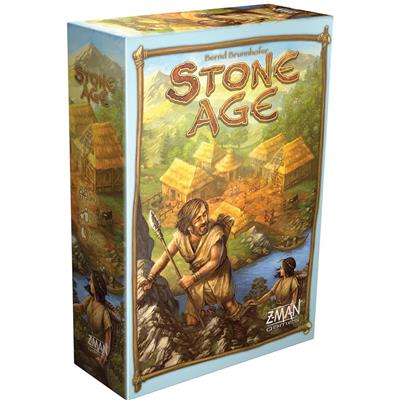 FOX -Stone Age