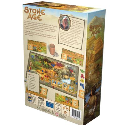 FOX -Stone Age
