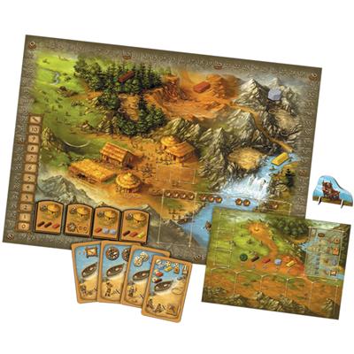 FOX -Stone Age (Ding & Dent)
