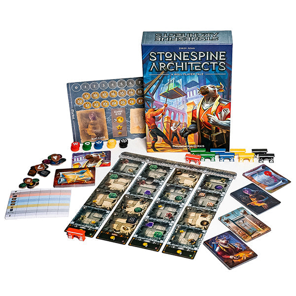 FOX -Stonespine Architects