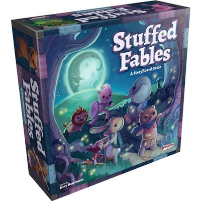 FOX -Stuffed Fables