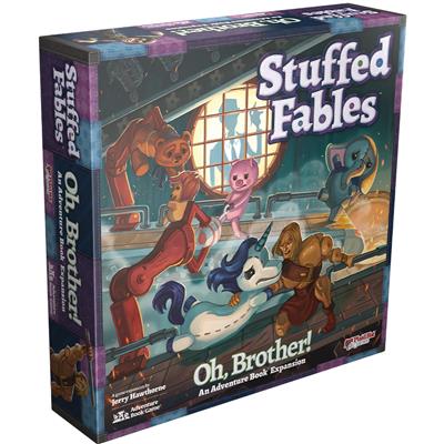 FOX -Stuffed Fables: Oh, Brother! Expansion