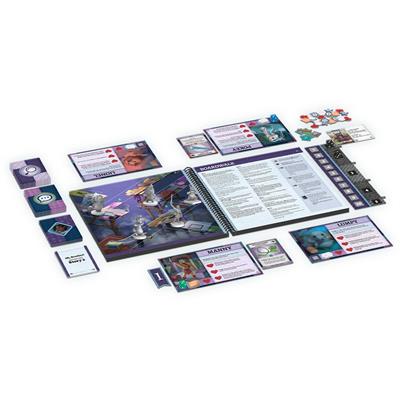 FOX -Stuffed Fables: Oh, Brother! Expansion