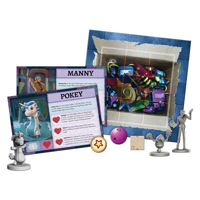 FOX -Stuffed Fables: Oh, Brother! Expansion