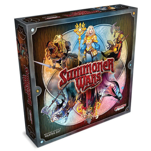 FOX -Summoner Wars 2nd Edition: Master Set